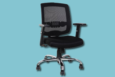 Mesh Chairs